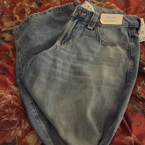 PULL&BEAR Women's Blue Jeans